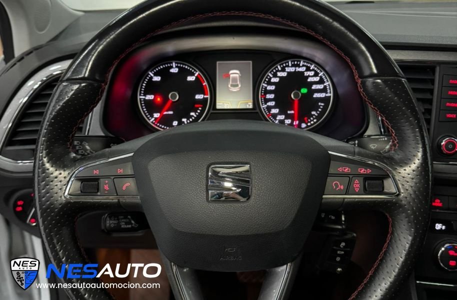 SEAT LEON FR 2.0 TDI