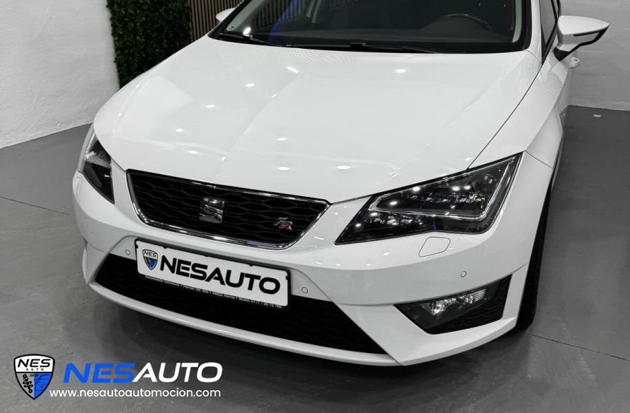 SEAT LEON FR 2.0 TDI