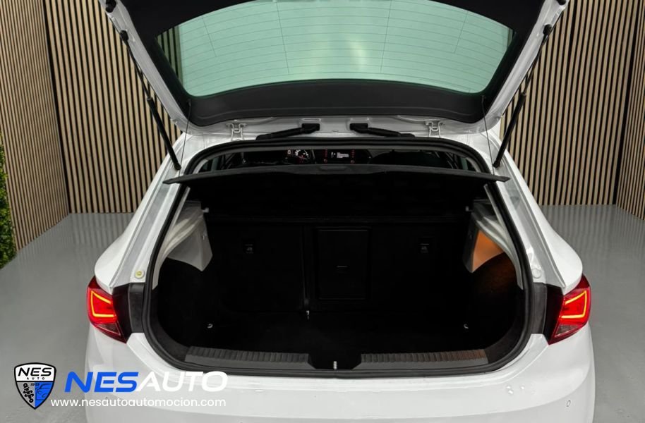 SEAT LEON FR 2.0 TDI