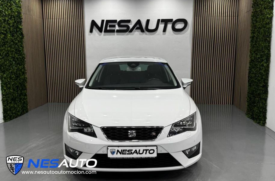 SEAT LEON FR 2.0 TDI