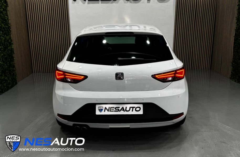 SEAT LEON FR 2.0 TDI