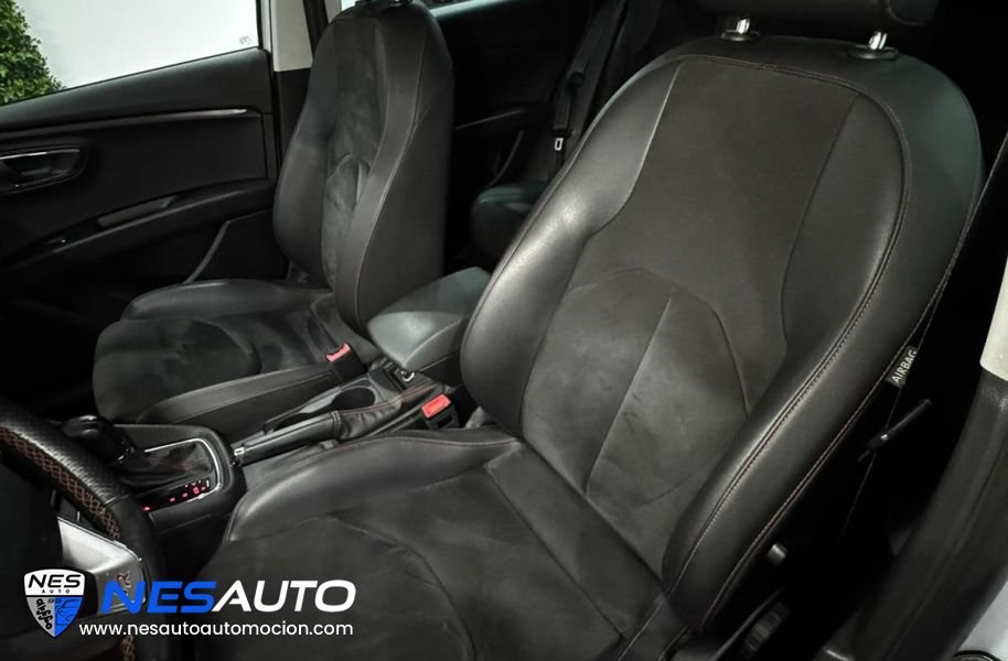 SEAT LEON FR 2.0 TDI