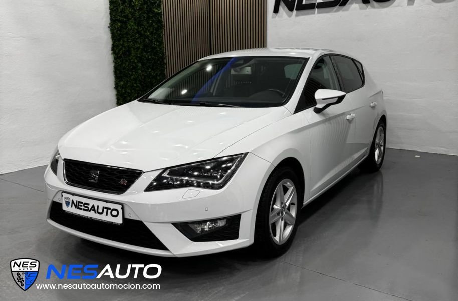 SEAT LEON FR 2.0 TDI