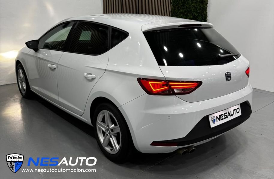 SEAT LEON FR 2.0 TDI