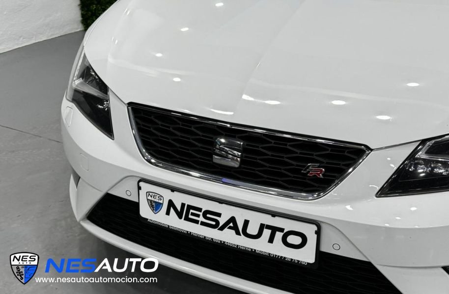 SEAT LEON FR 2.0 TDI