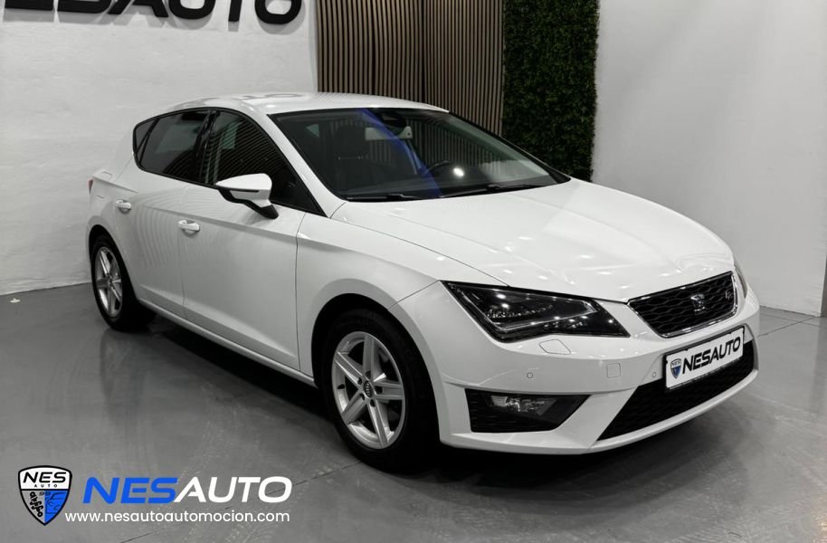 SEAT LEON FR 2.0 TDI