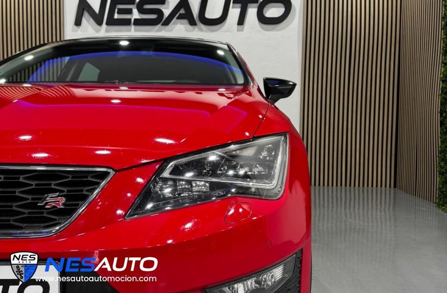 SEAT León 2.0 TDI 184 CV DSG-6 FR