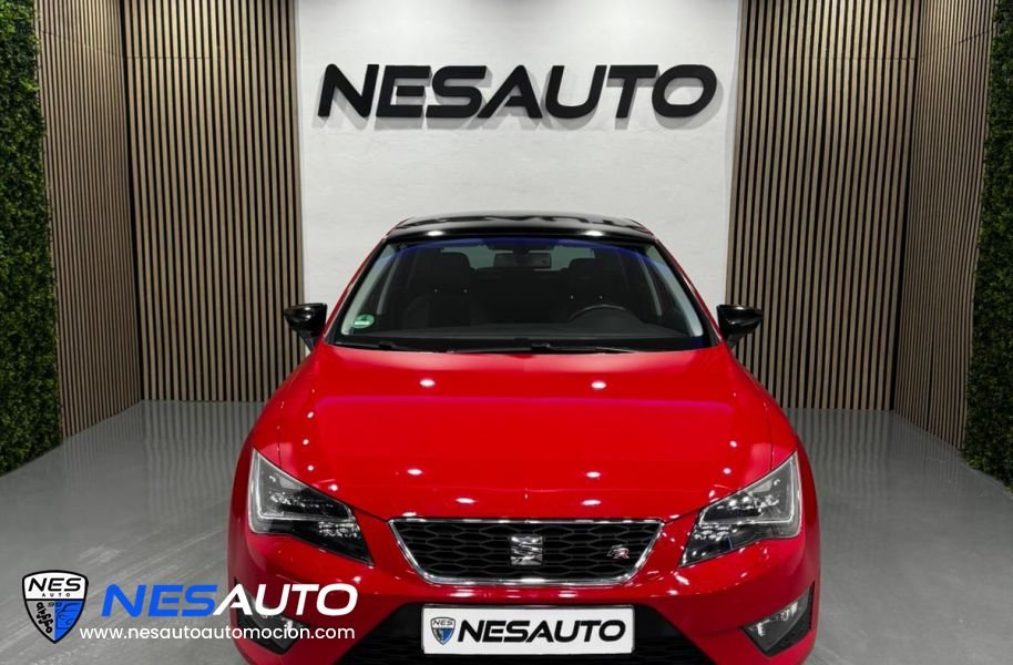 SEAT León 2.0 TDI 184 CV DSG-6 FR