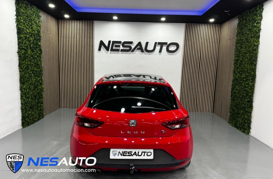 SEAT León 2.0 TDI 184 CV DSG-6 FR