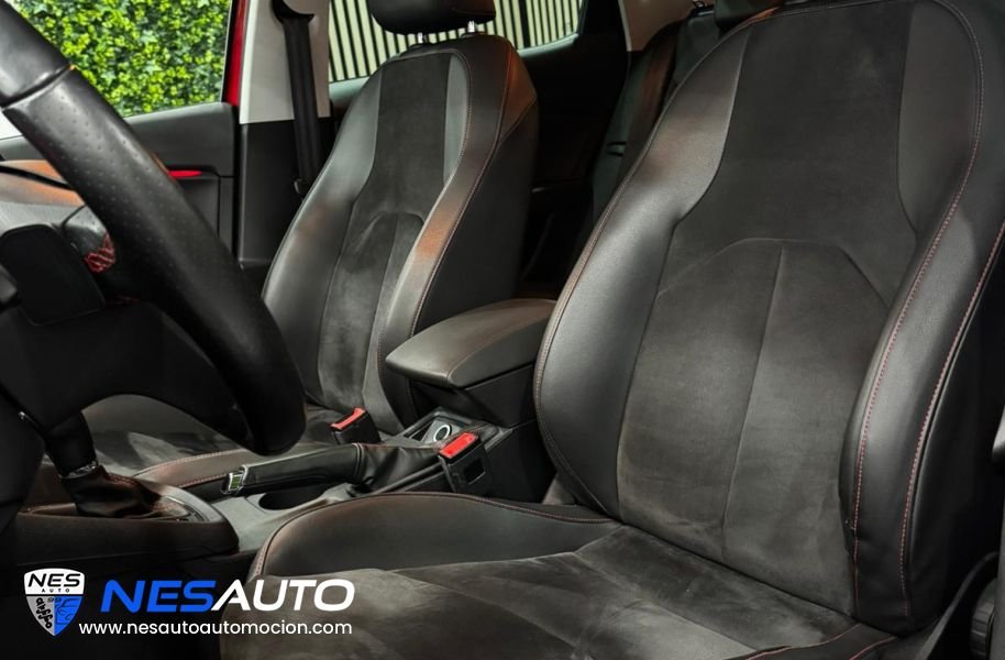 SEAT León 2.0 TDI 184 CV DSG-6 FR