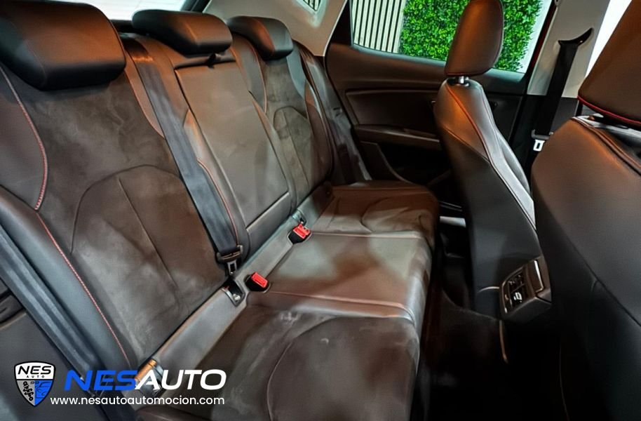 SEAT León 2.0 TDI 184 CV DSG-6 FR