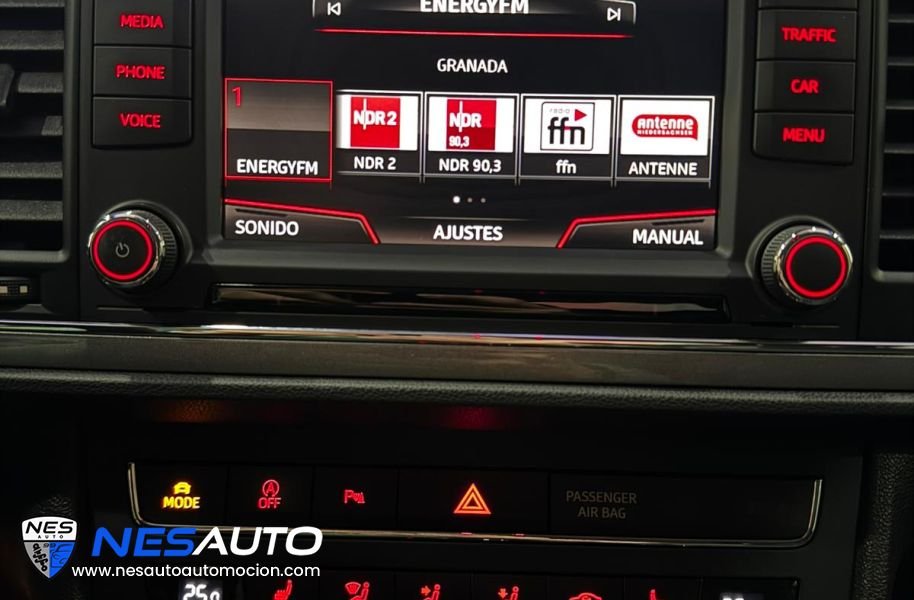 SEAT León 2.0 TDI 184 CV DSG-6 FR