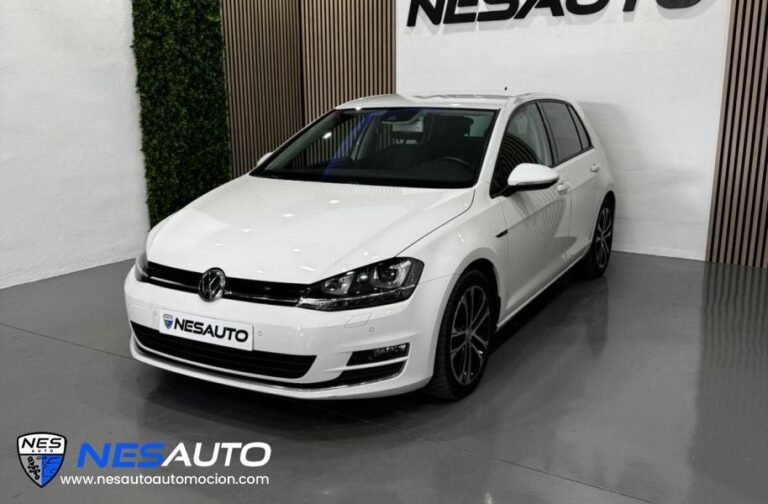 VOLKSWAGEN Golf Advance 1.6 TDI BMT