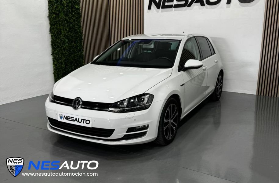 VOLKSWAGEN Golf Advance 1.6 TDI BMT