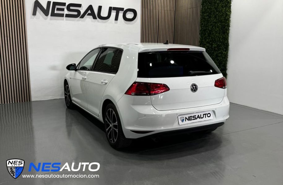 VOLKSWAGEN Golf Advance 1.6 TDI BMT