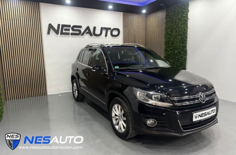 VOLKSWAGEN Tiguan 2.0 TDI 150 CV BMT Advance