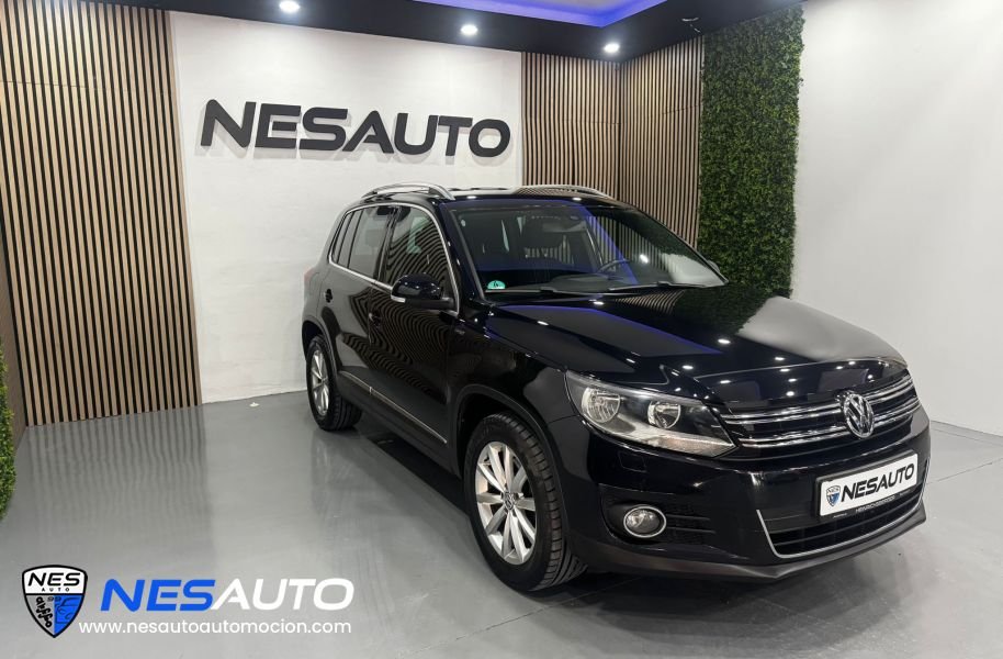 VOLKSWAGEN Tiguan 2.0 TDI 150 CV BMT Advance