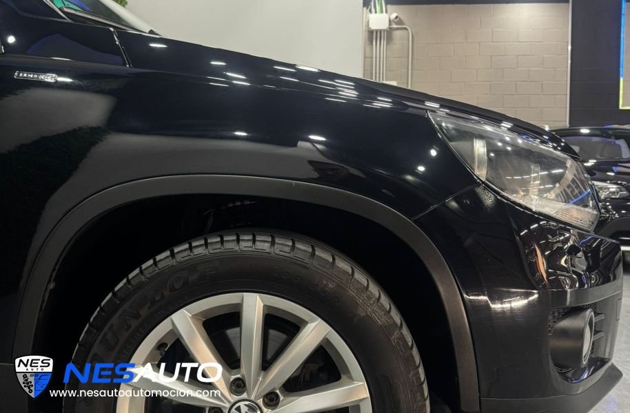 VOLKSWAGEN Tiguan 2.0 TDI 150 CV BMT Advance