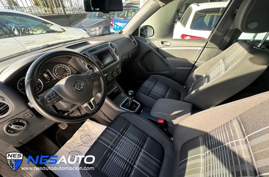 VOLKSWAGEN Tiguan 2.0 TDI 150 CV BMT Advance