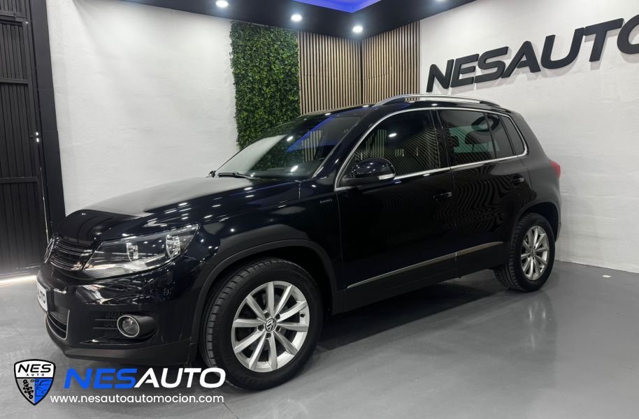 VOLKSWAGEN Tiguan 2.0 TDI 150 CV BMT Advance