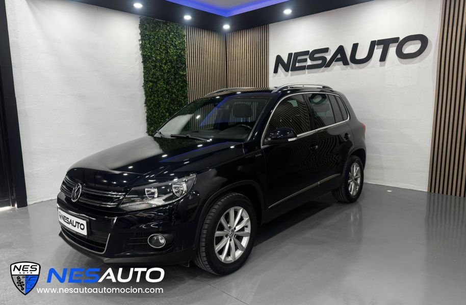 VOLKSWAGEN Tiguan 2.0 TDI 150 CV BMT Advance