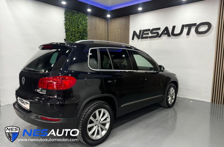 VOLKSWAGEN Tiguan 2.0 TDI 150 CV BMT Advance