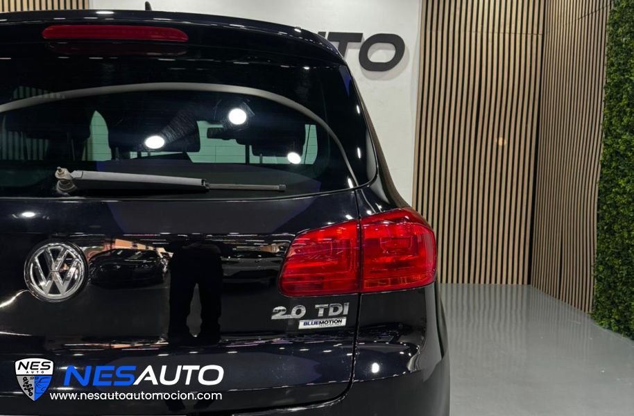 VOLKSWAGEN Tiguan 2.0 TDI 150 CV BMT Advance