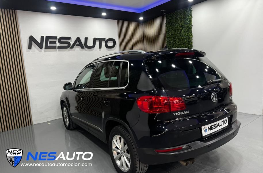 VOLKSWAGEN Tiguan 2.0 TDI 150 CV BMT Advance