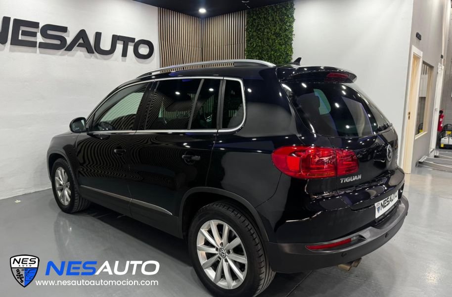 VOLKSWAGEN Tiguan 2.0 TDI 150 CV BMT Advance