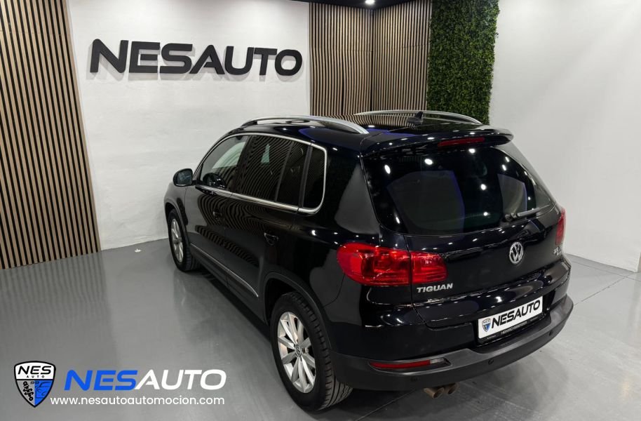 VOLKSWAGEN Tiguan 2.0 TDI 150 CV BMT Advance