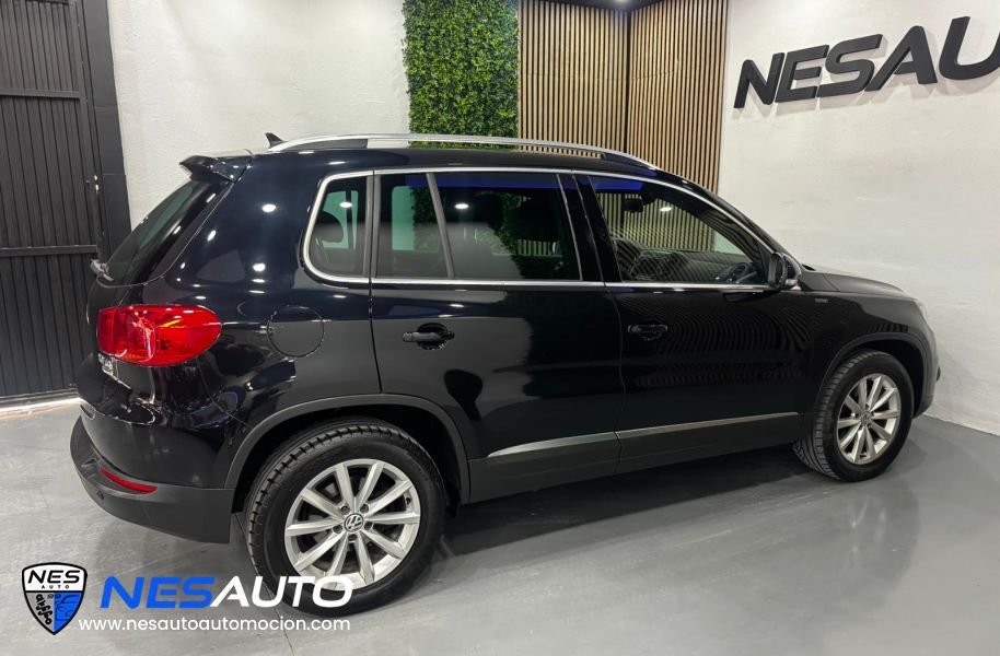 VOLKSWAGEN Tiguan 2.0 TDI 150 CV BMT Advance