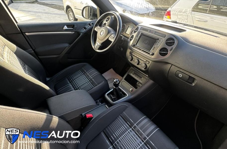 VOLKSWAGEN Tiguan 2.0 TDI 150 CV BMT Advance