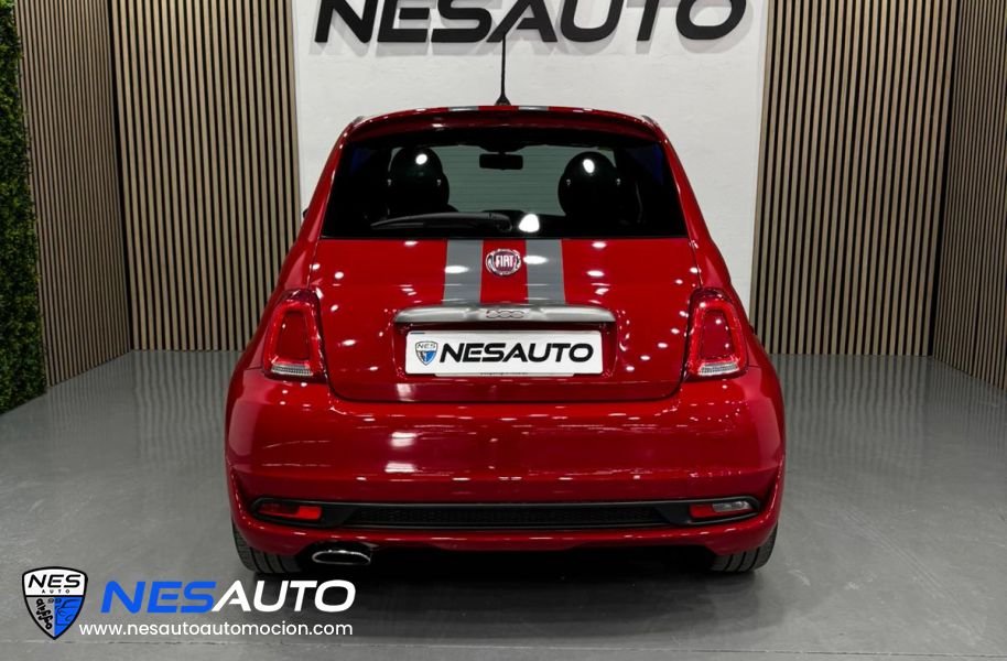 1.2 8v 51kW 69CV Special Series