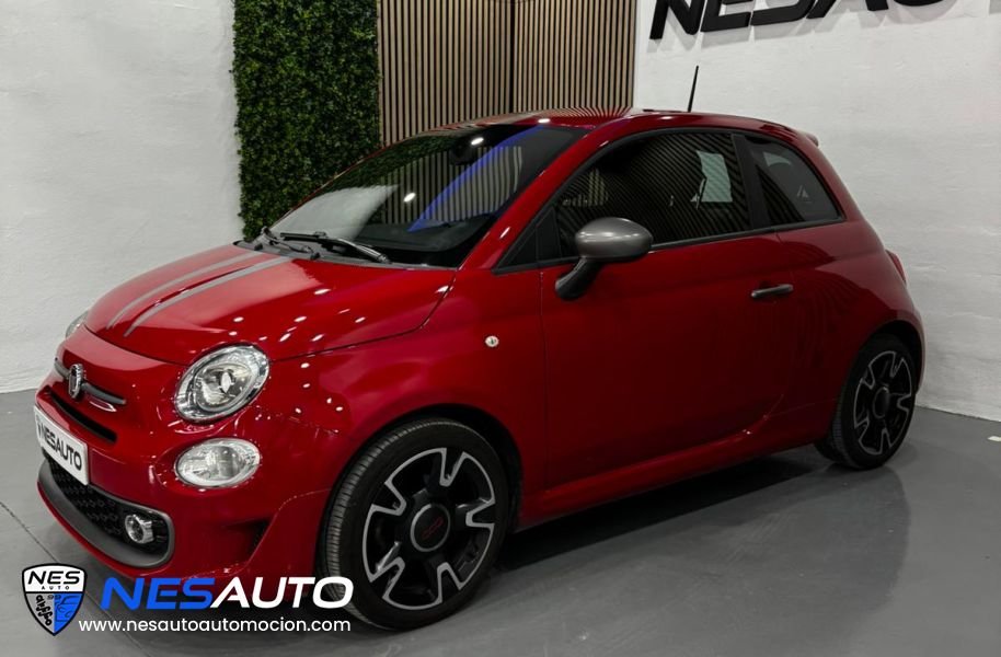 1.2 8v 51kW 69CV Special Series