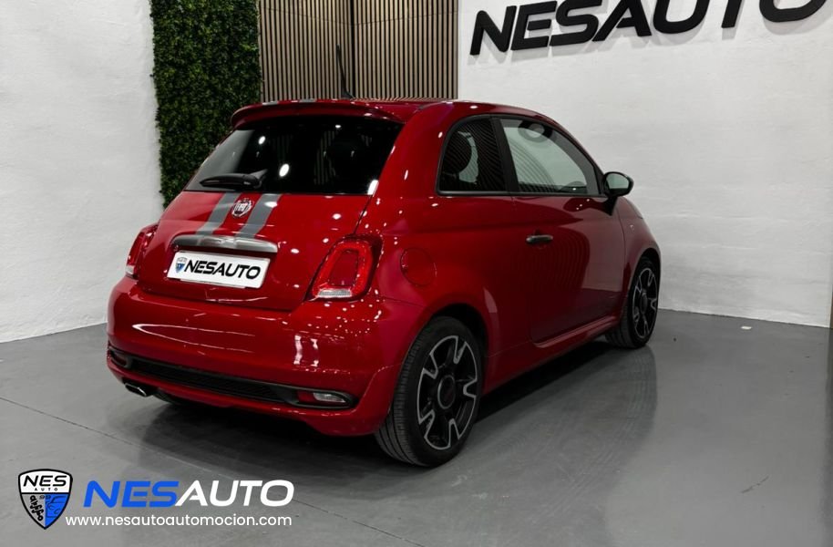 1.2 8v 51kW 69CV Special Series