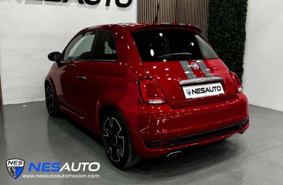 1.2 8v 51kW 69CV Special Series