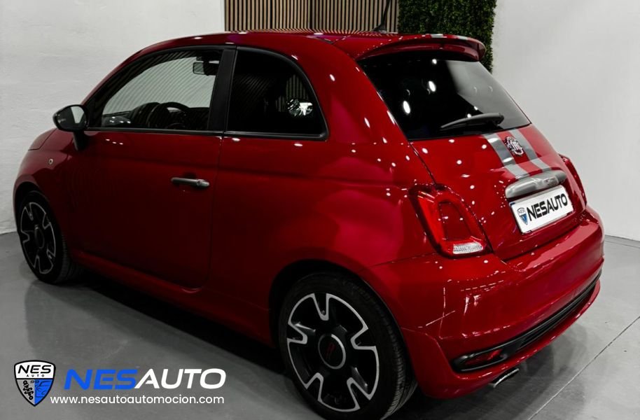 1.2 8v 51kW 69CV Special Series