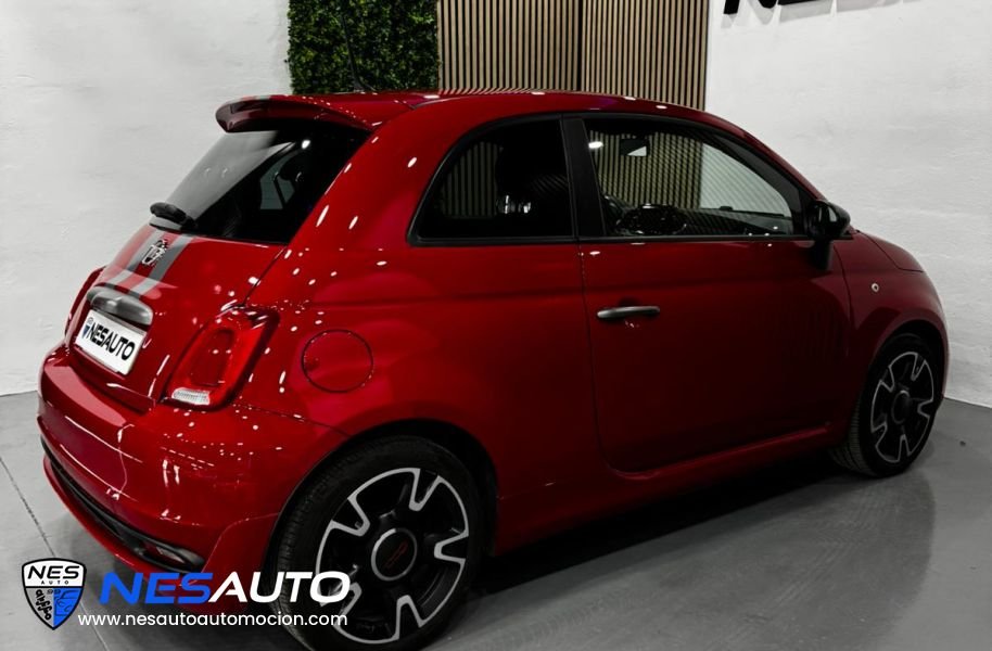 1.2 8v 51kW 69CV Special Series