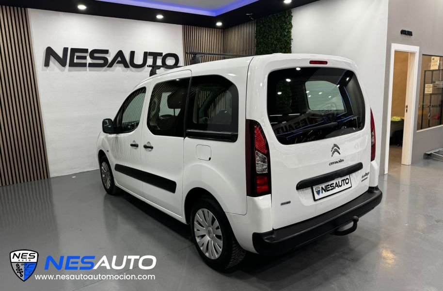 Citroen Berlingo BlueHDi 100 Multispace Live 2016