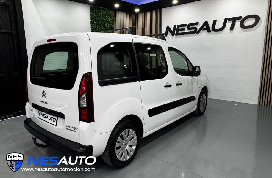 Citroen Berlingo BlueHDi 100 Multispace Live 2016