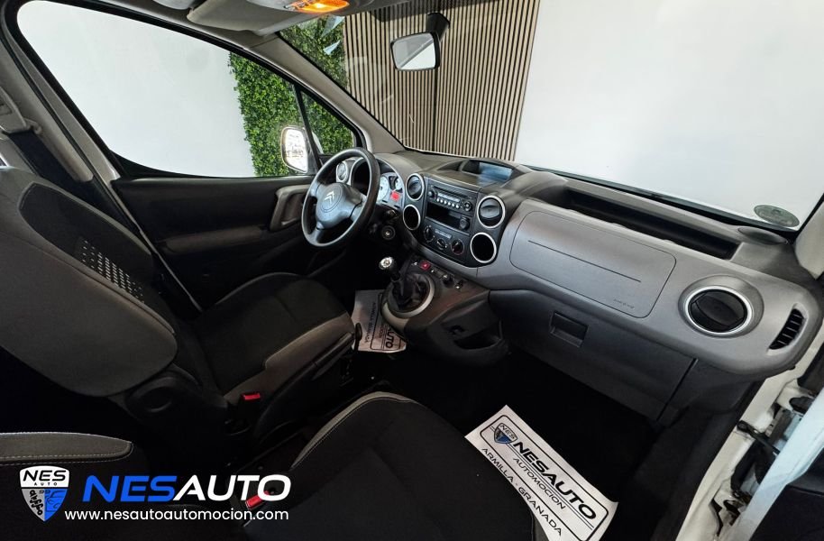 Citroen Berlingo BlueHDi 100 Multispace Live 2016