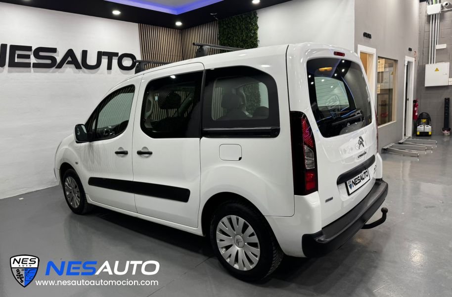 Citroen Berlingo BlueHDi 100 Multispace Live 2016