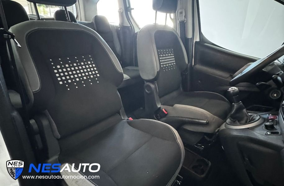 Citroen Berlingo BlueHDi 100 Multispace Live 2016