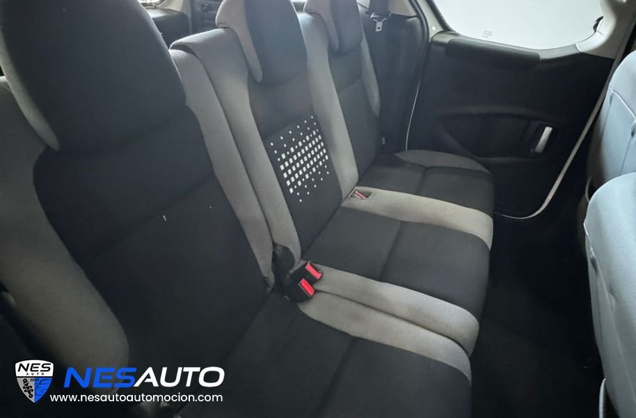 Citroen Berlingo BlueHDi 100 Multispace Live 2016