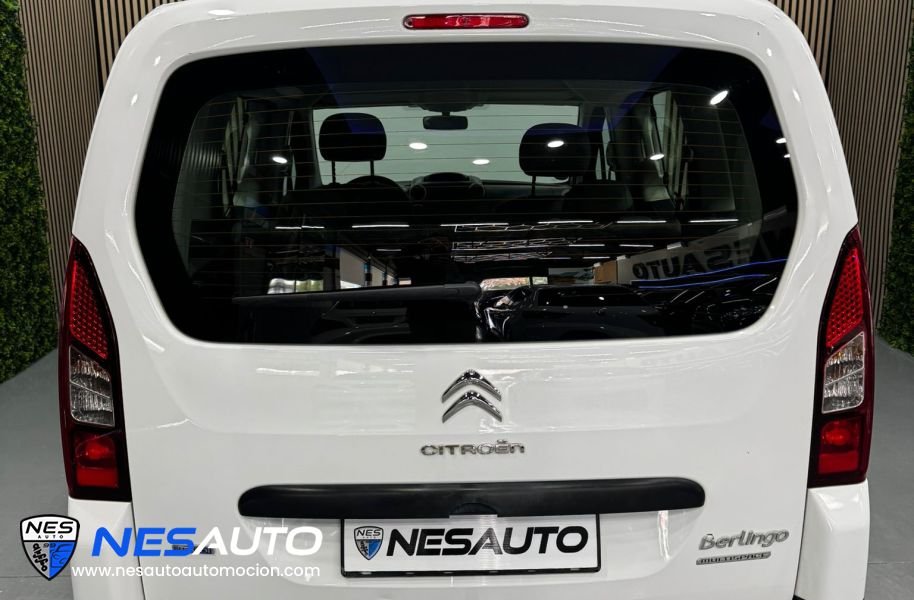 Citroen Berlingo BlueHDi 100 Multispace Live 2016