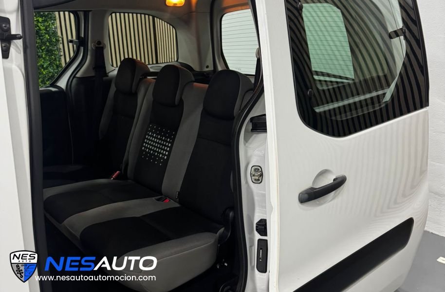 Citroen Berlingo BlueHDi 100 Multispace Live 2016