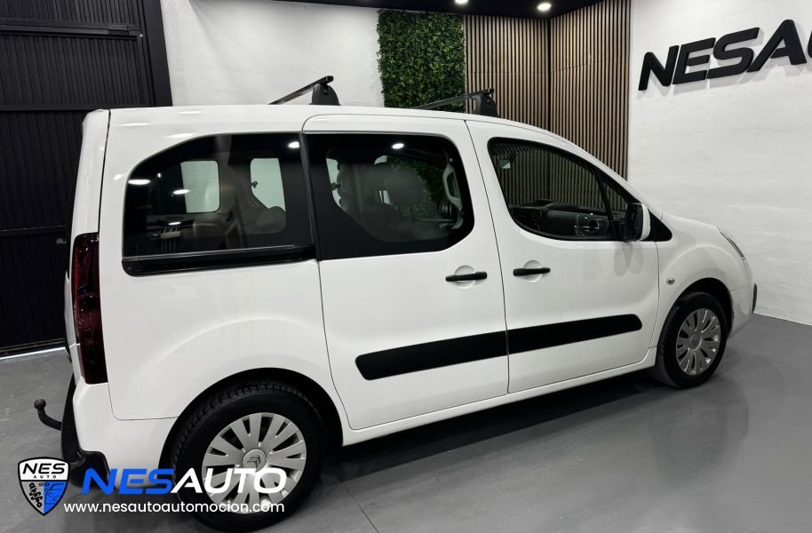 Citroen Berlingo BlueHDi 100 Multispace Live 2016