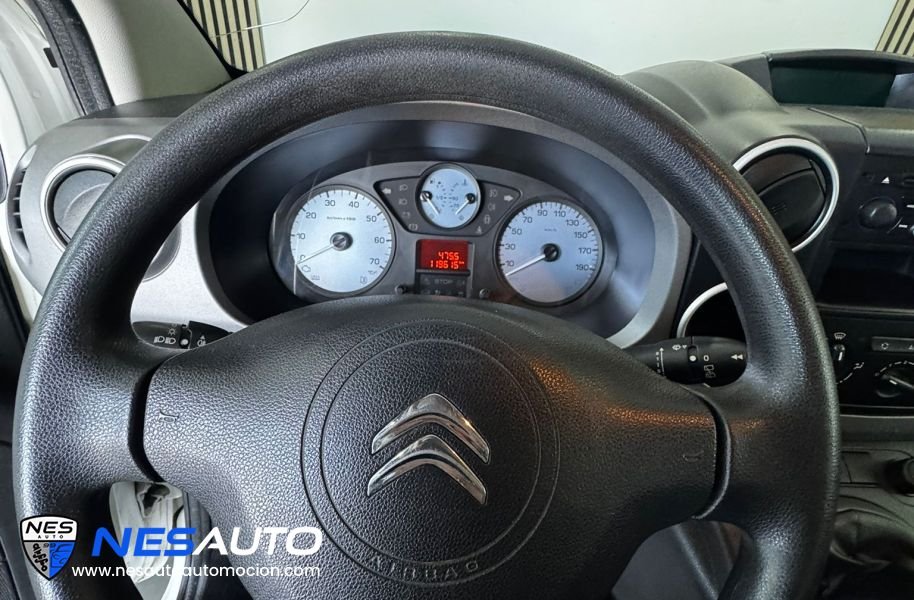 Citroen Berlingo BlueHDi 100 Multispace Live 2016