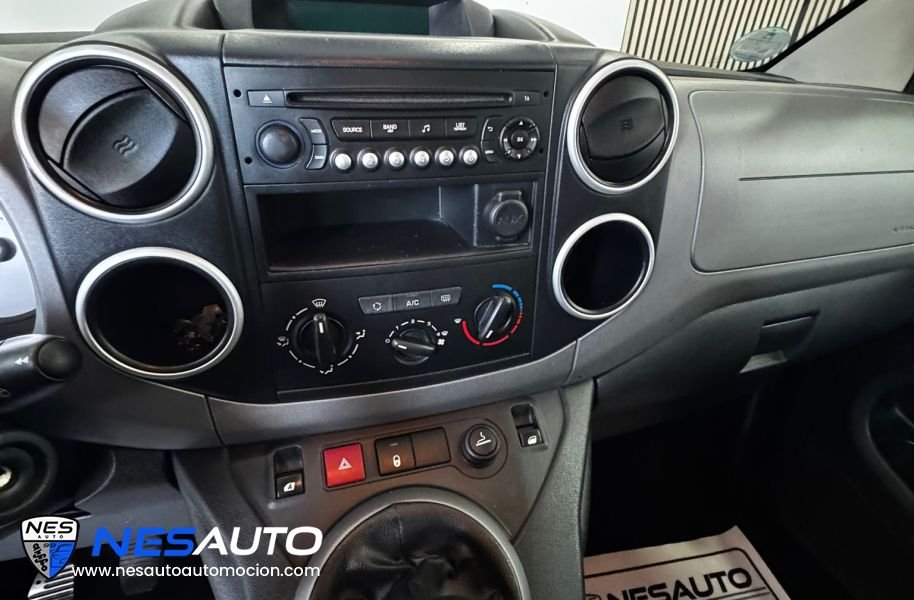 Citroen Berlingo BlueHDi 100 Multispace Live 2016