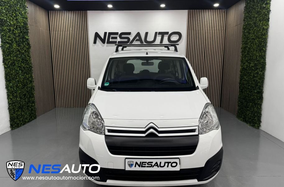 Citroen Berlingo BlueHDi 100 Multispace Live 2016